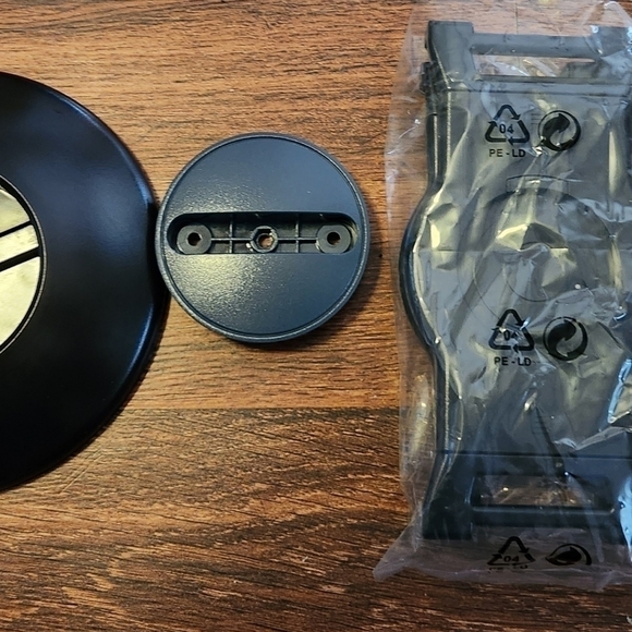 AboveTEK Retail Kiosk iPad Stand, 360° Rotating Commercial POS Tablet Stand, Fit - Picture 3 of 3